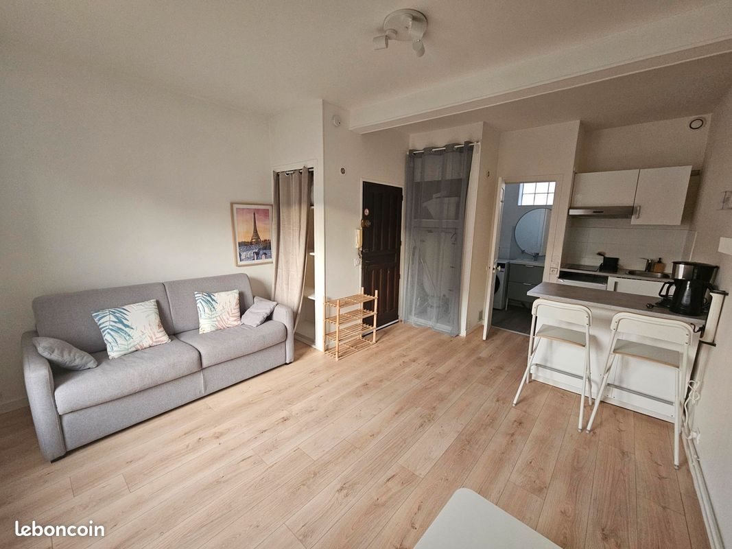Appartement à louer, 22m², Argenteuil