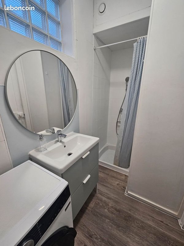 Appartement à louer, 22m², Argenteuil