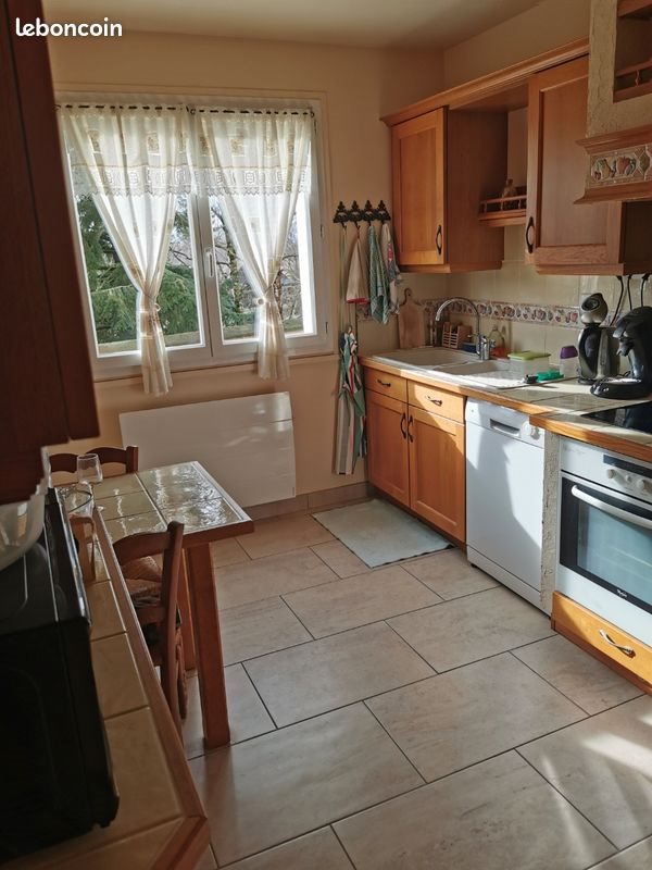 Appartement à louer, 80m², Arcisses