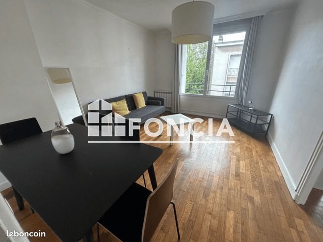 Appartement à louer, 54m², Brest