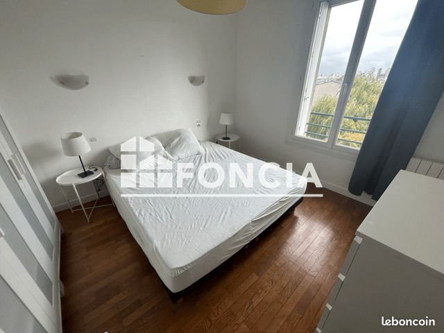 Appartement à louer, 54m², Brest