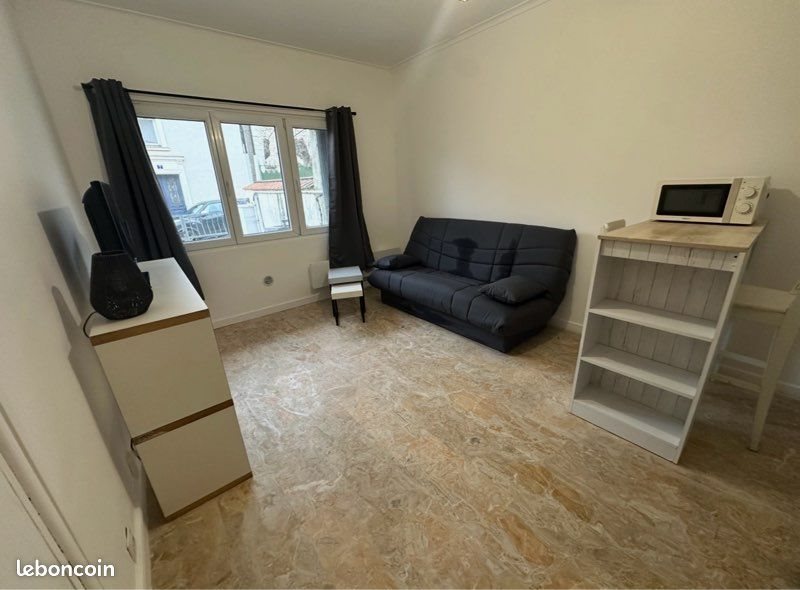 Appartement à louer, 22m², Andilly