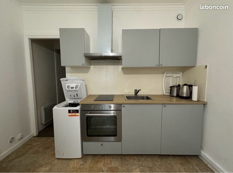 Appartement à louer, 22m², Andilly