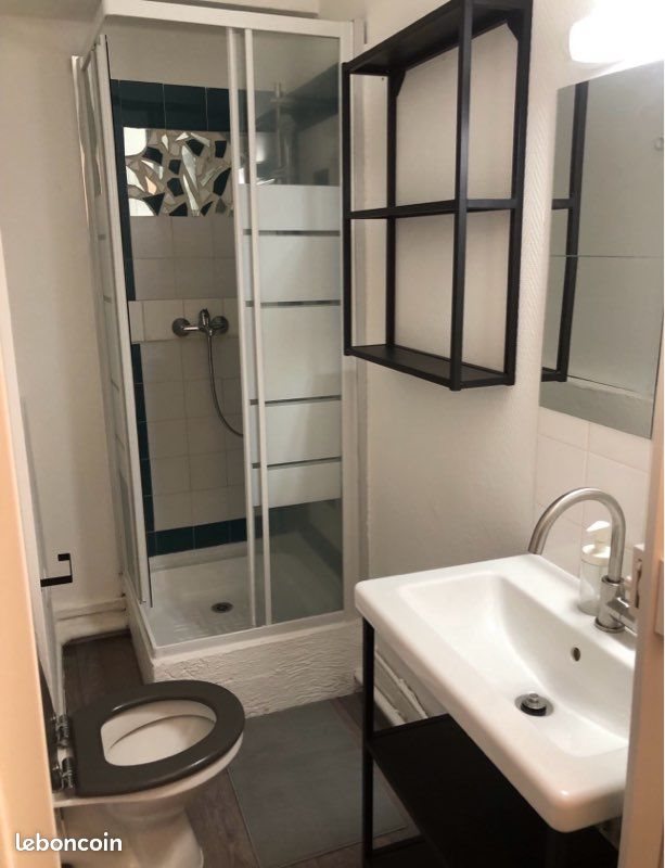 Appartement à louer, 22m², Andilly