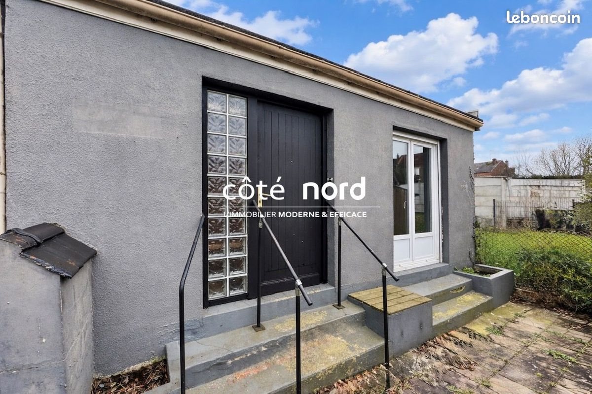 Maison à vendre, 48m², Caudry