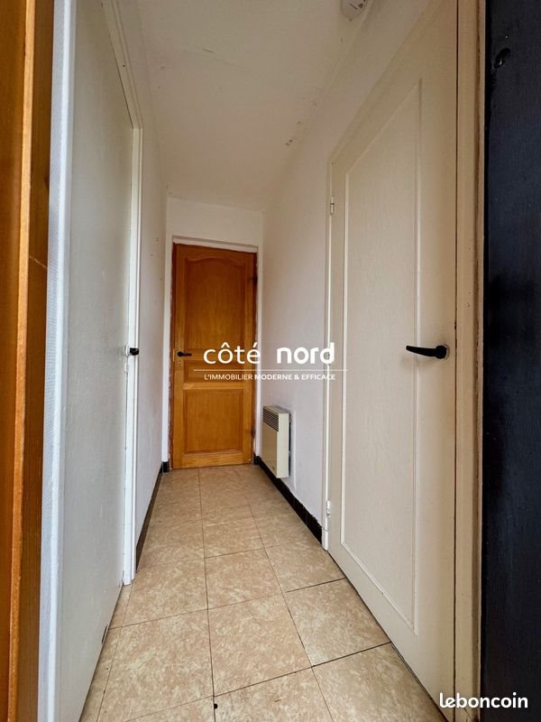 Maison à vendre, 48m², Caudry
