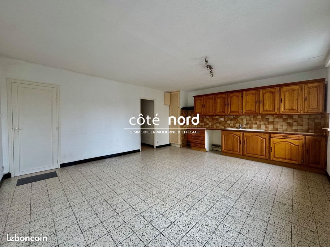 Maison à vendre, 48m², Caudry