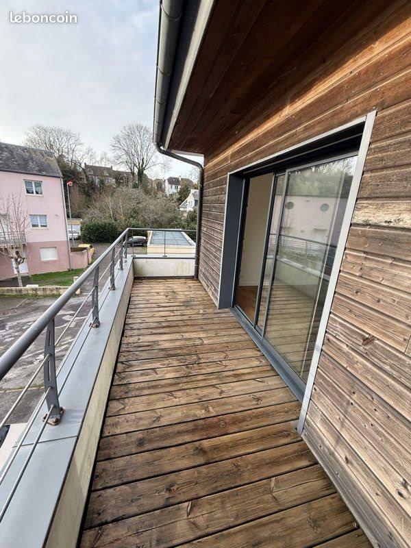 Appartement à louer, 34m², Brest