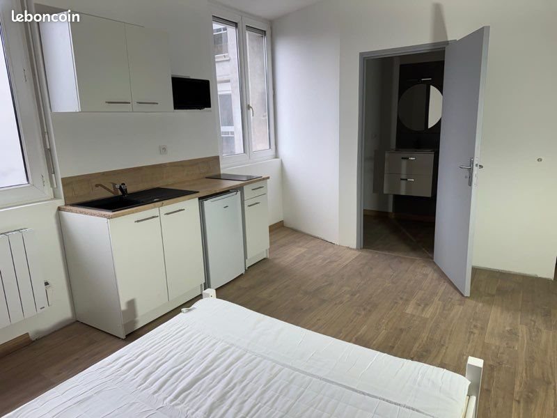 Appartement à louer, 24m², Saint-Etienne