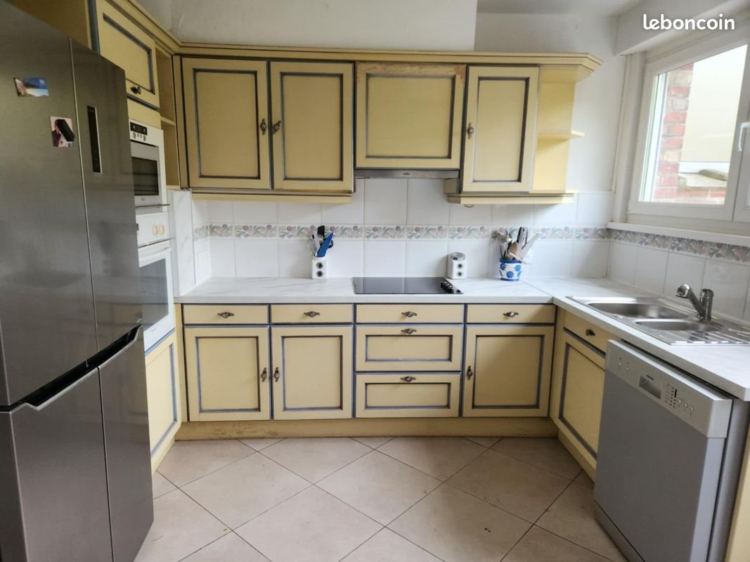 Maison à louer, 100m², Lys-lez-Lannoy