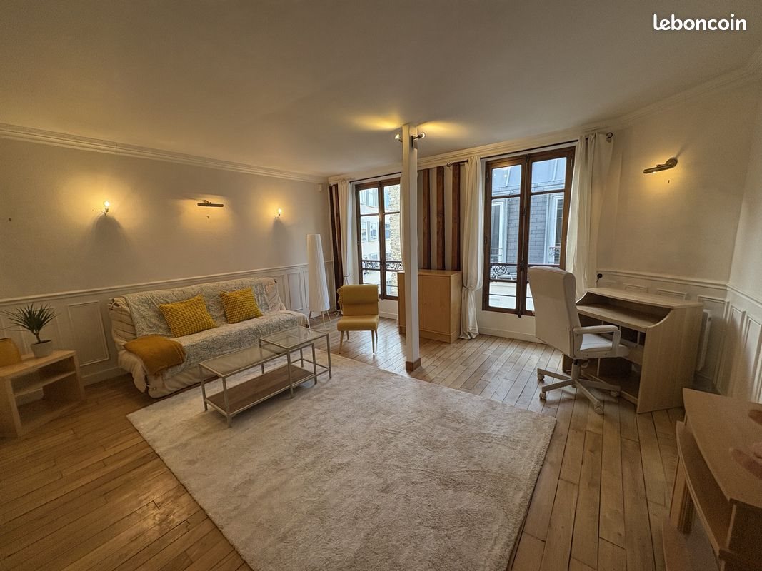 Appartement à louer, 57m², Paris 12ème