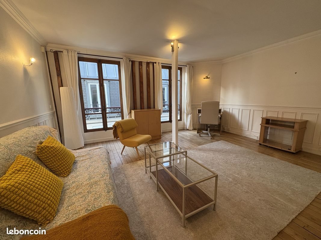 Appartement à louer, 57m², Paris 12ème