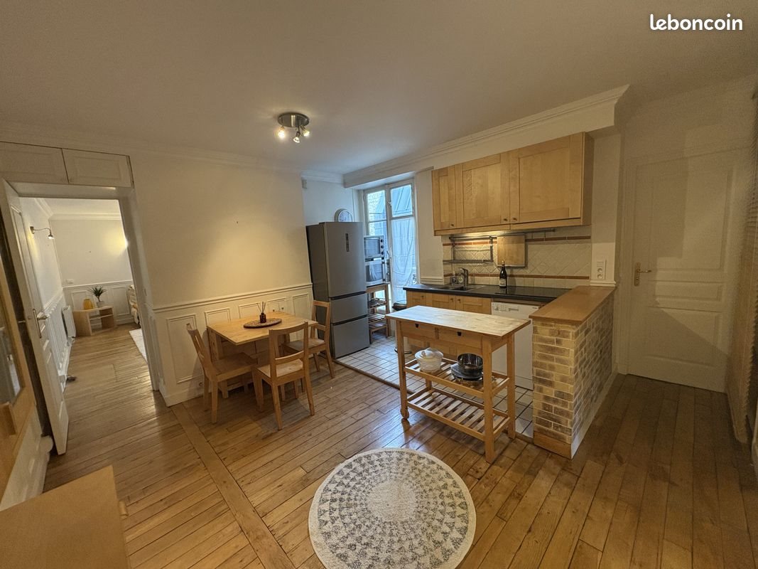 Appartement à louer, 57m², Paris 12ème
