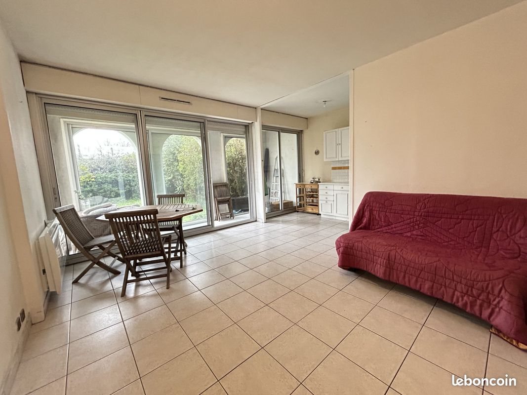 Appartement à vendre, 43m², La Rochelle