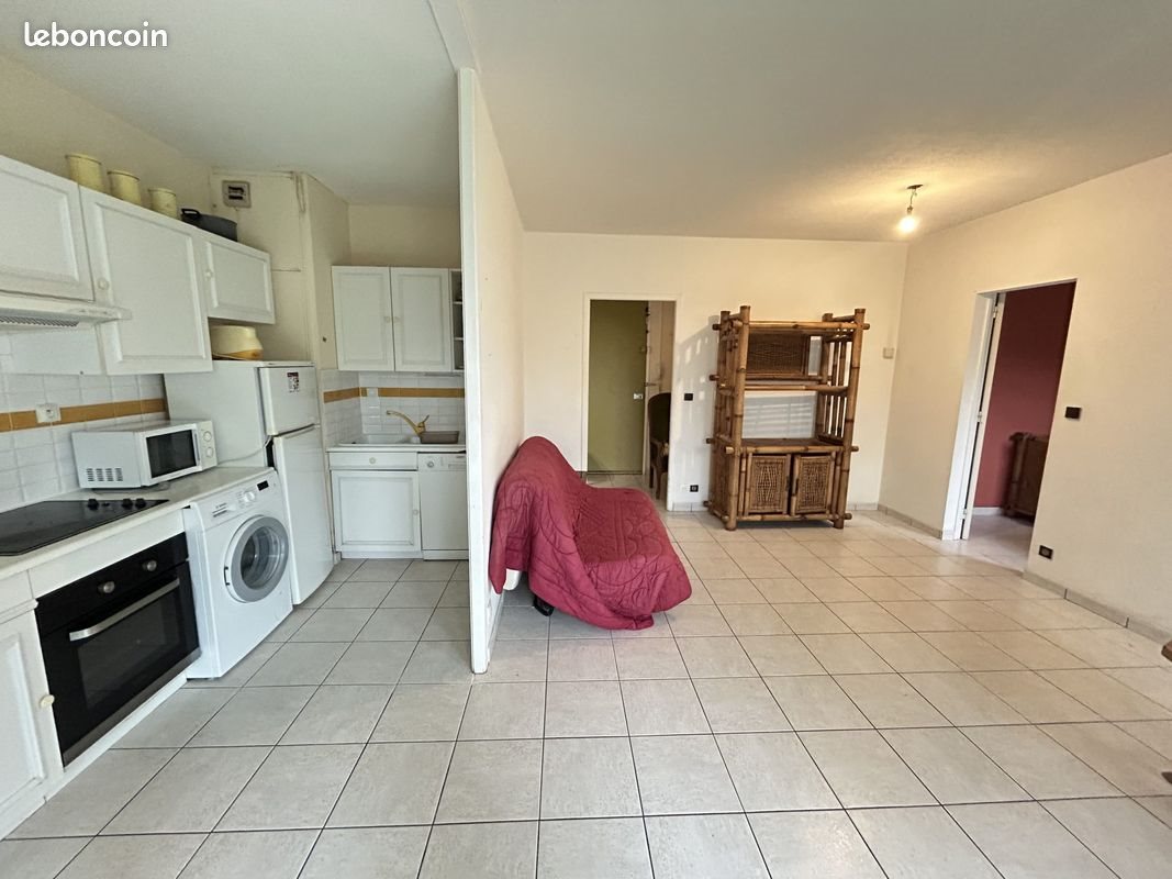 Appartement à vendre, 43m², La Rochelle