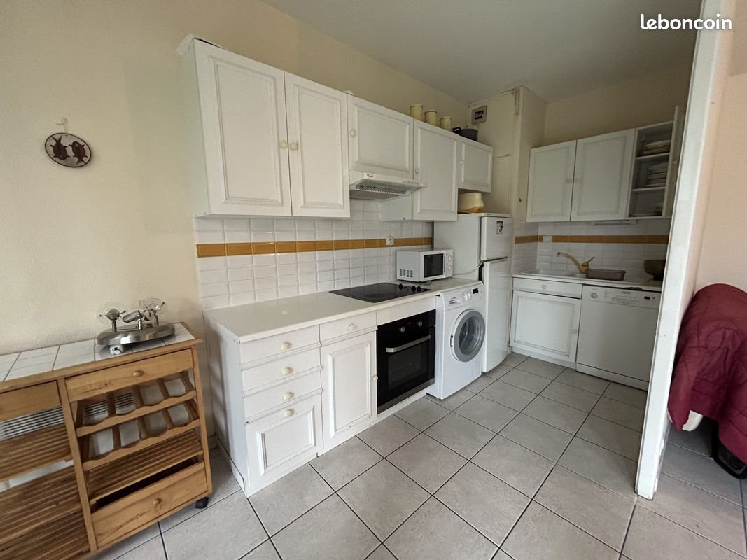 Appartement à vendre, 43m², La Rochelle