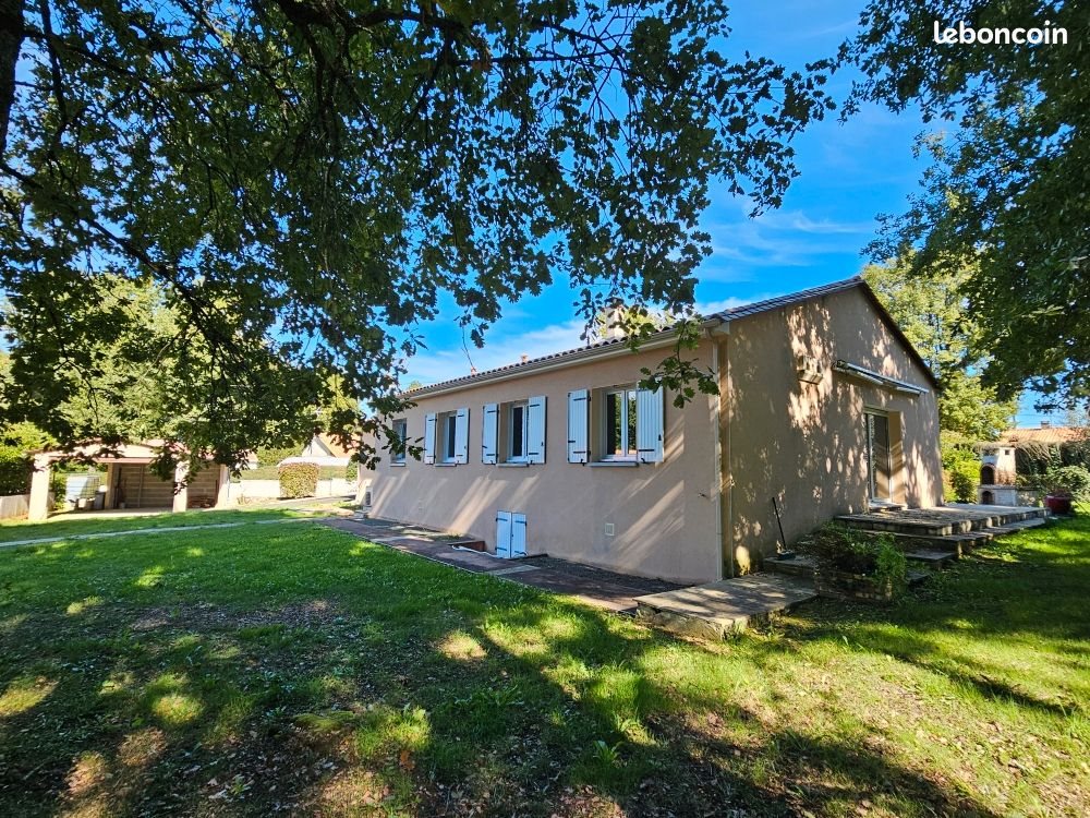 Maison à louer, 111m², Claix