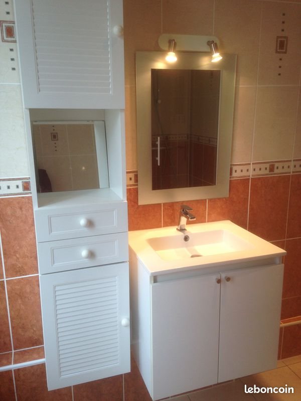 Appartement à louer, 54m², Le Havre