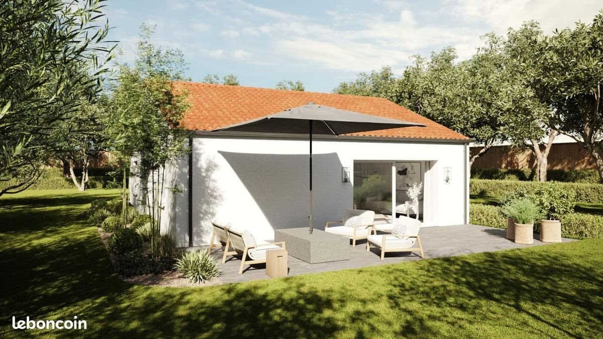 Maison à vendre, 80m², Marennes