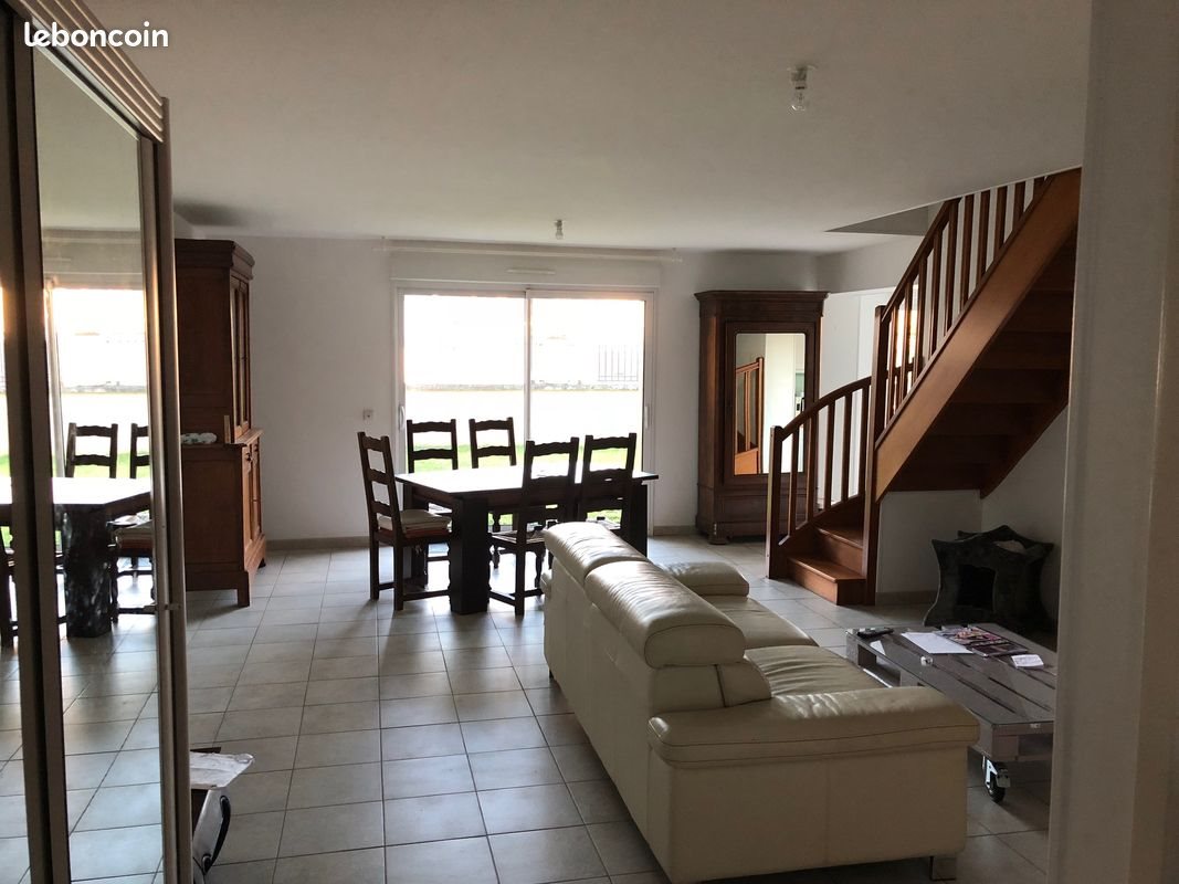 Maison à louer, 119m², Pacy-sur-Eure