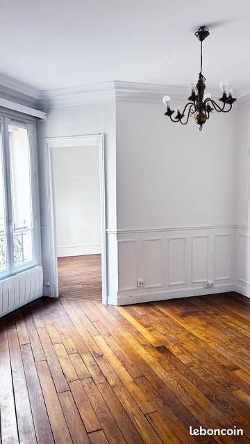 Appartement à vendre, 43m², Paris 11ème