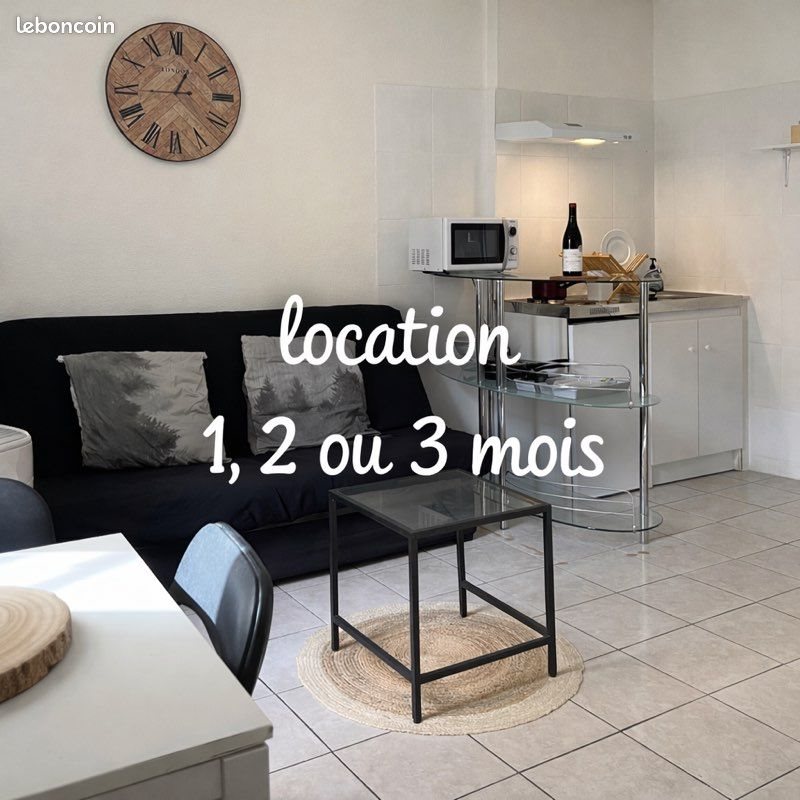 Appartement à louer, 18m², Carpentras