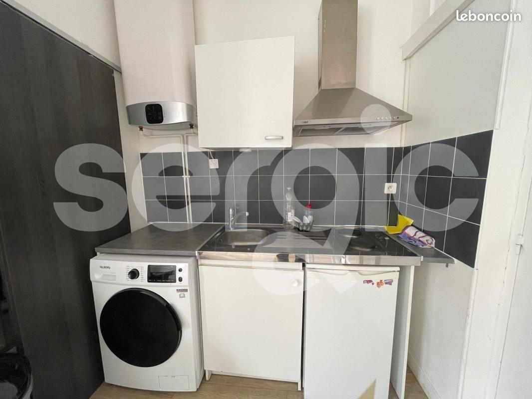 Appartement à louer, 27m², Lille