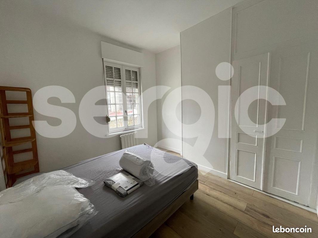 Appartement à louer, 27m², Lille