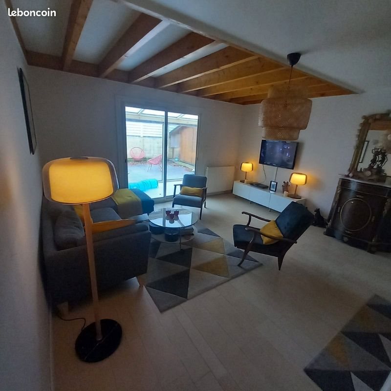 Maison à louer, 100m², Saint-Brieuc