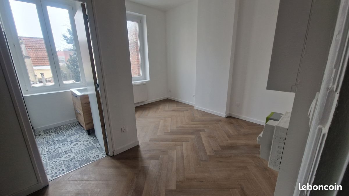 Appartement à louer, 18m², Hénin-Beaumont