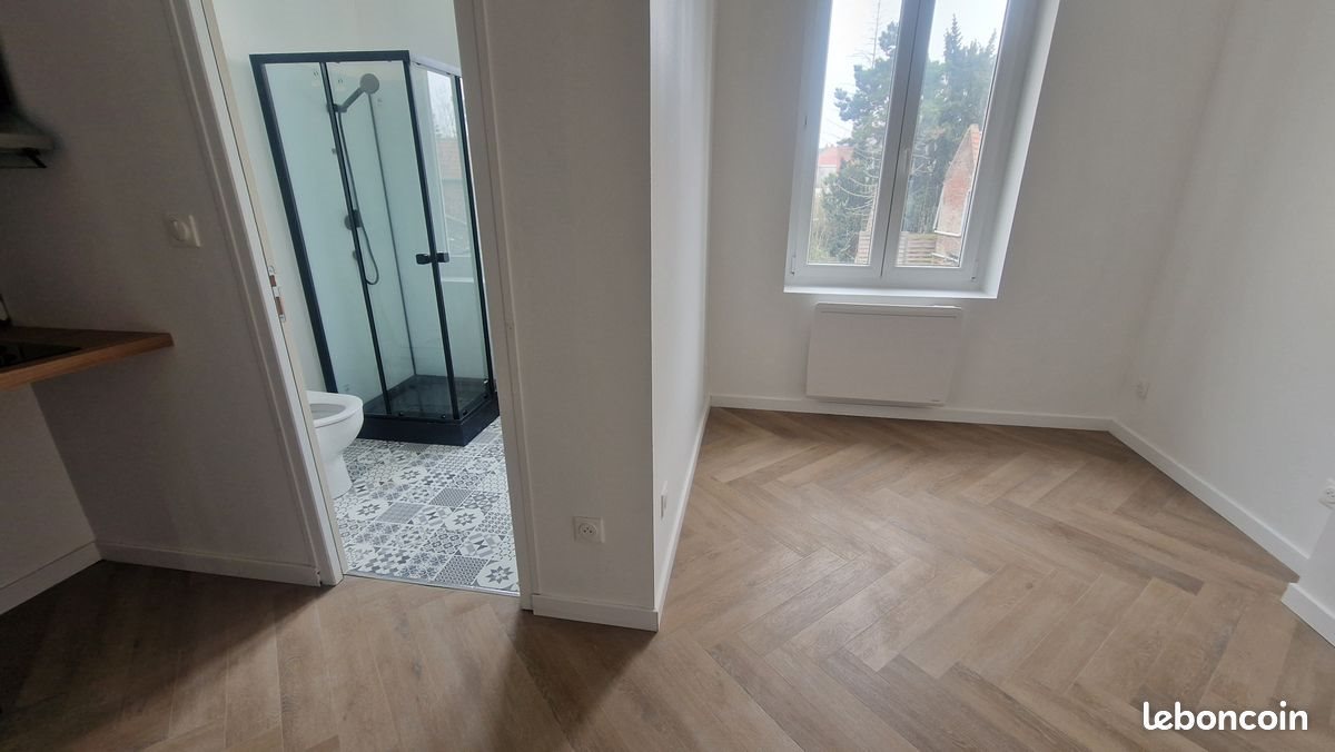 Appartement à louer, 18m², Hénin-Beaumont