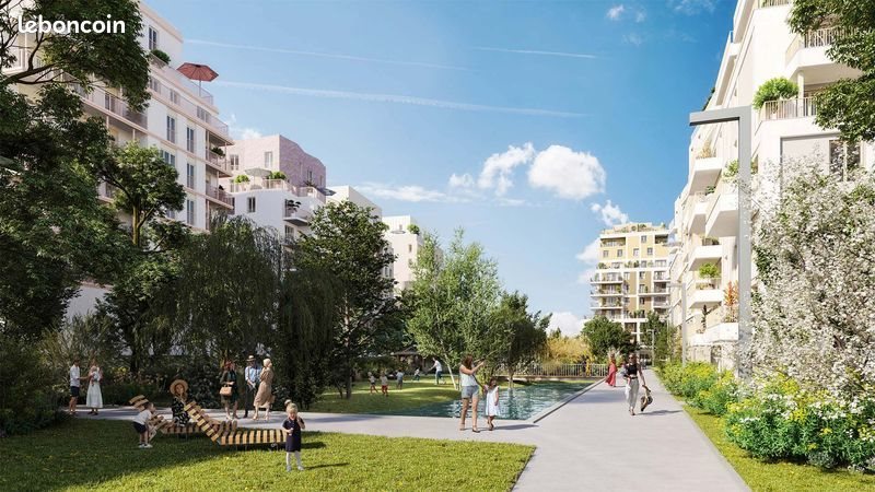 Appartement à vendre, 39m², Rouen