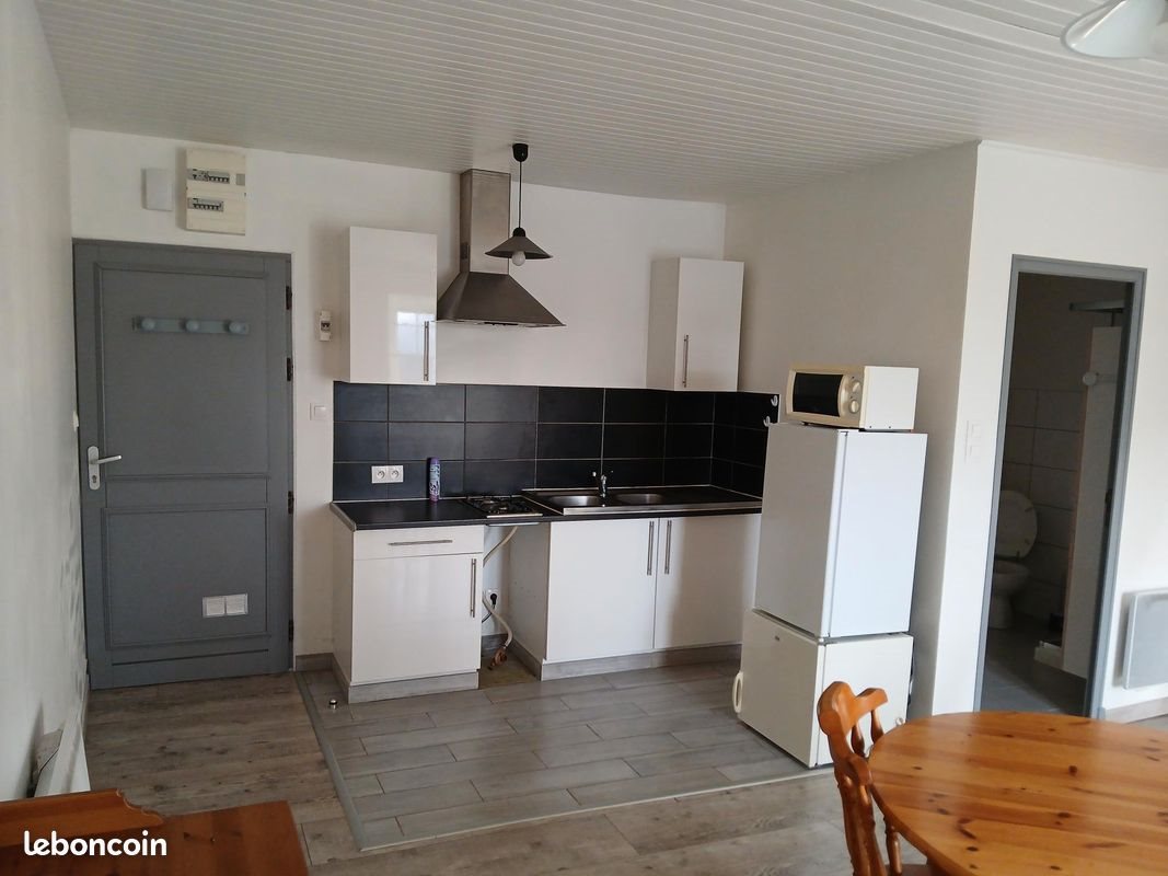 Appartement à louer, 30m², Châteaubriant