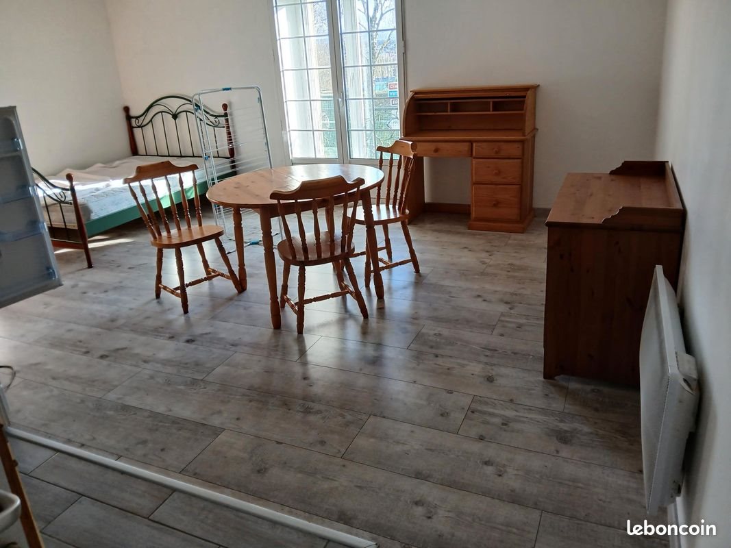 Appartement à louer, 30m², Châteaubriant