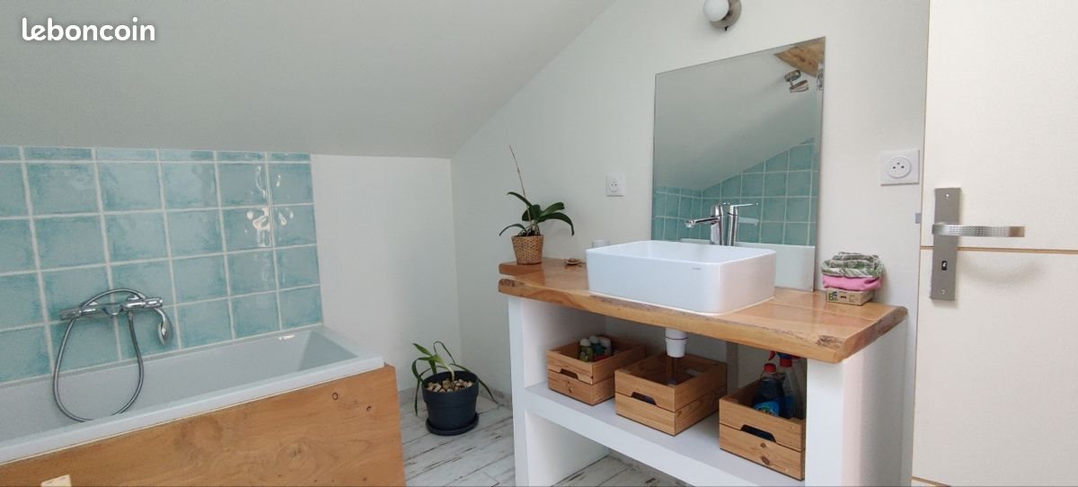 Maison à louer, 200m², Saint-Porquier