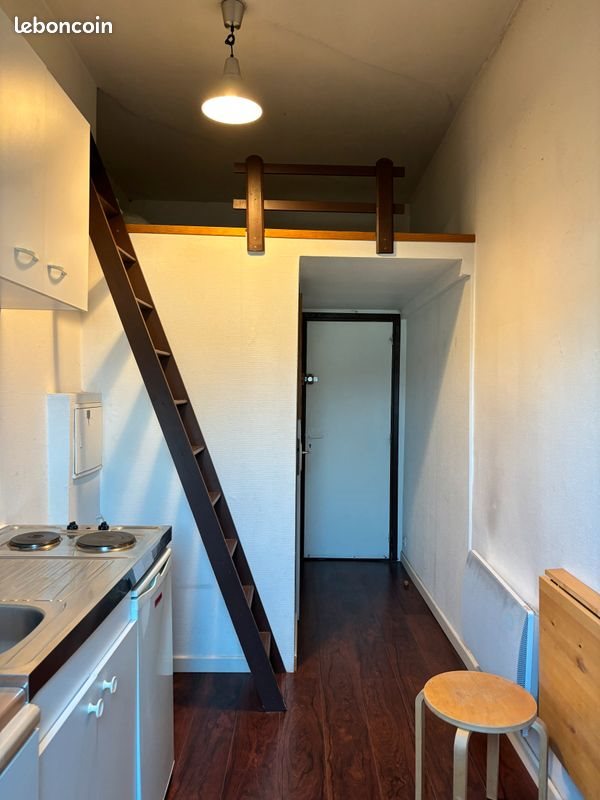 Appartement à louer, 14m², Rennes