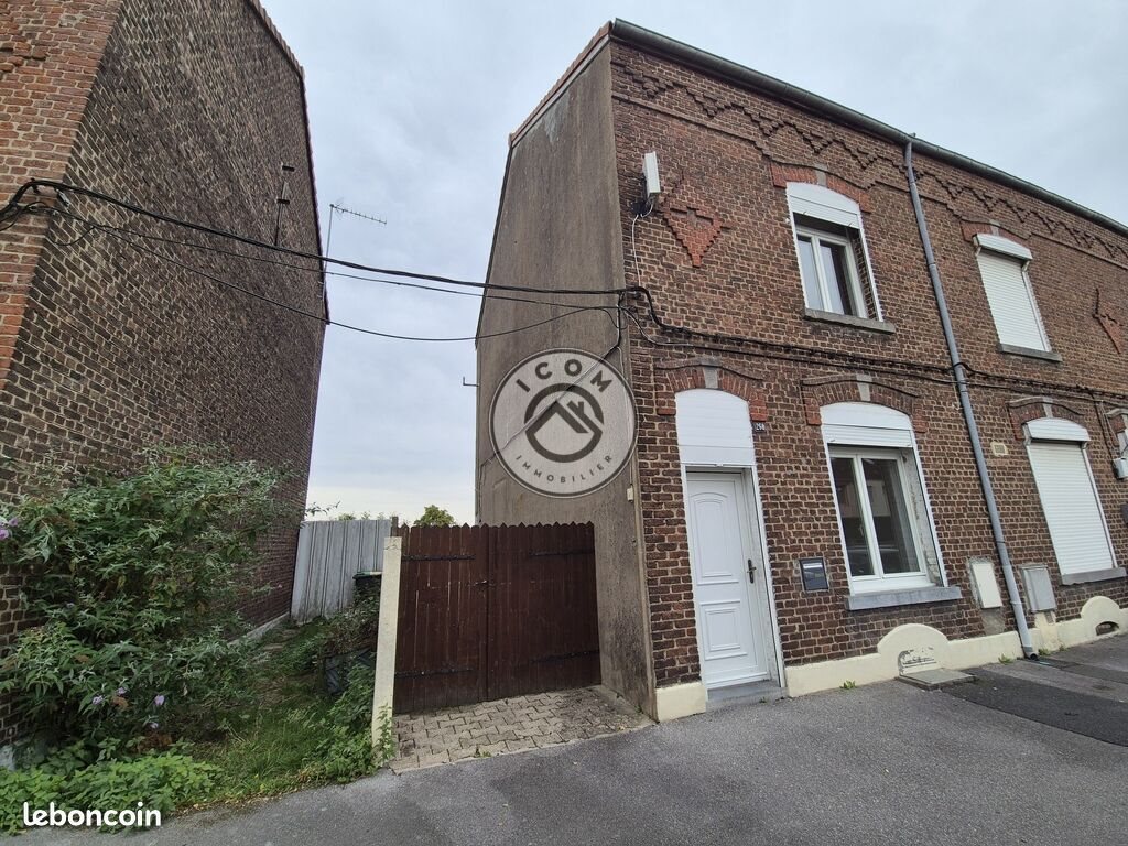 Maison à vendre, 95m², Louvroil