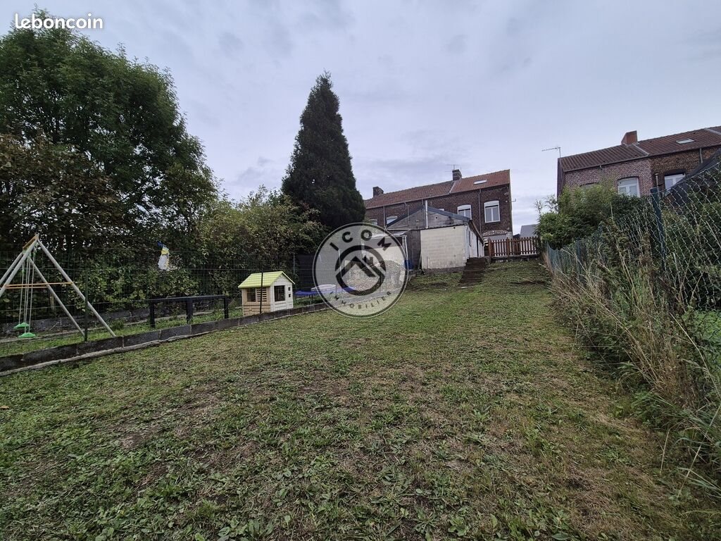 Maison à vendre, 95m², Louvroil