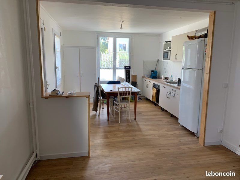 Maison à louer, 52m², Les Mureaux