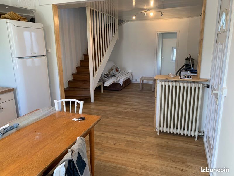 Maison à louer, 52m², Les Mureaux