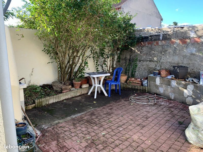 Maison à louer, 52m², Les Mureaux