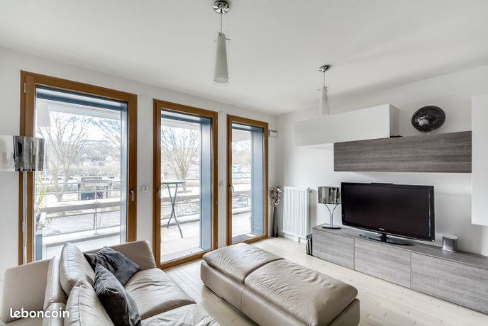 Appartement à vendre, 60m², Boulogne-Billancourt