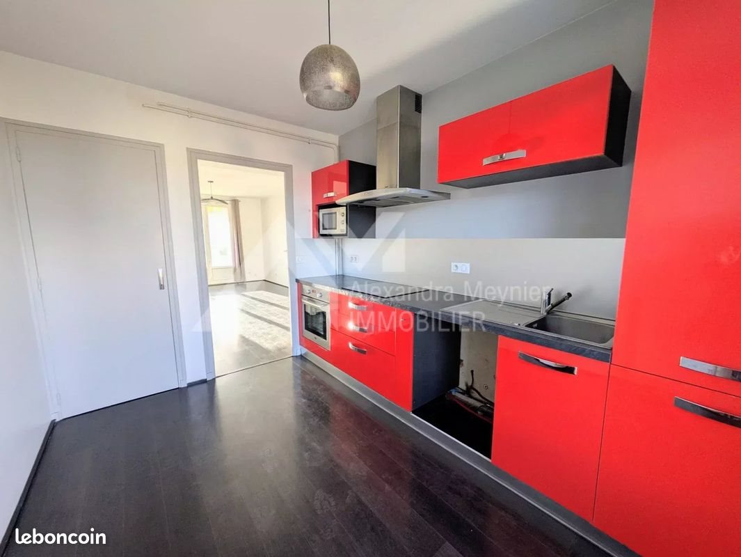 Appartement à vendre, 60m², Saint-Marcellin
