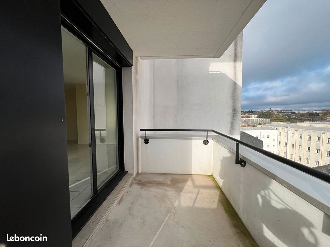 Appartement à louer, 75m², Rennes