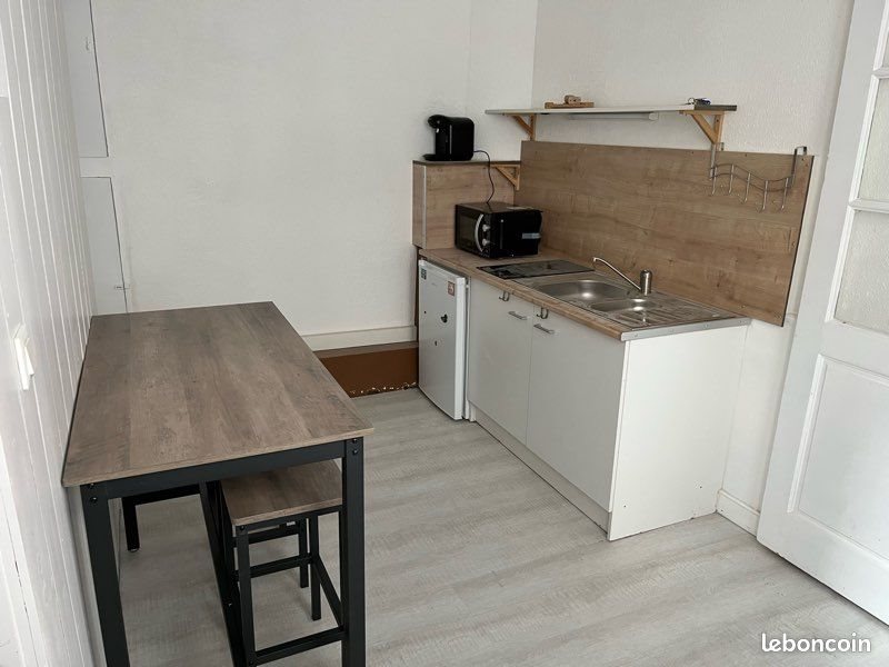 Appartement à louer, 30m², Besançon