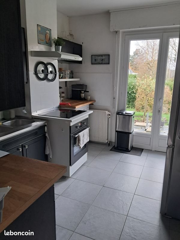 Maison à louer, 120m², Bondues