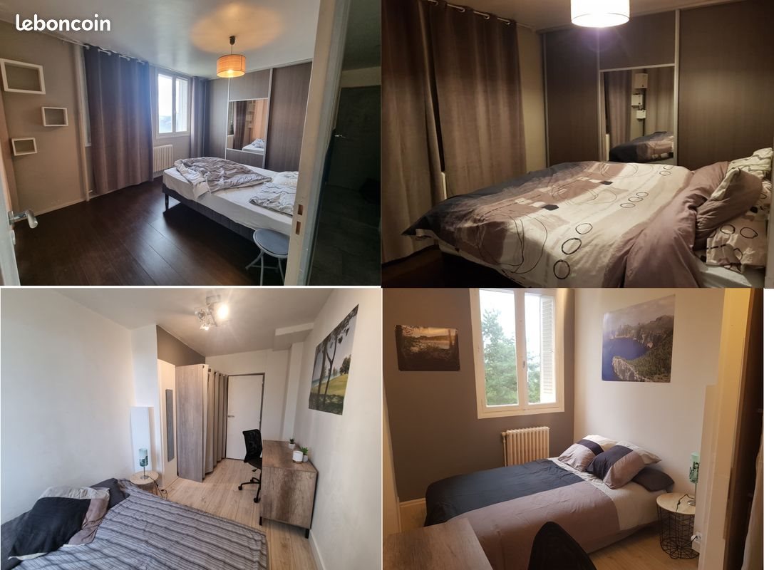Appartement à louer, 70m², La Mulatière