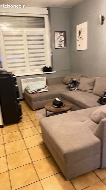 Maison à louer, 70m², Wattrelos