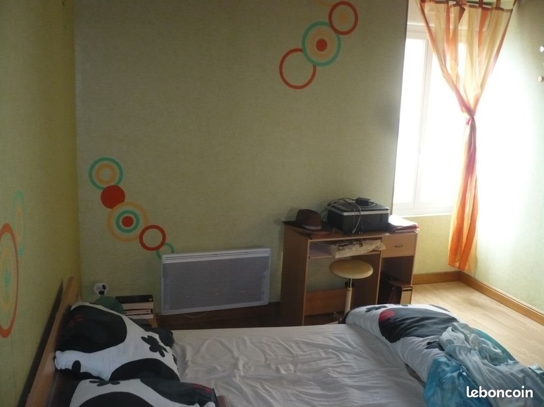 Appartement à louer, 72m², Blain