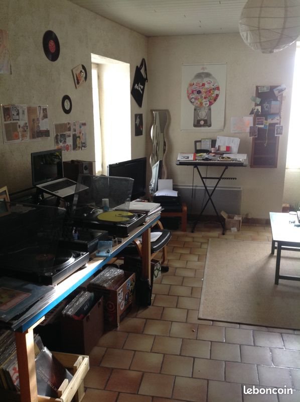 Appartement à louer, 72m², Blain